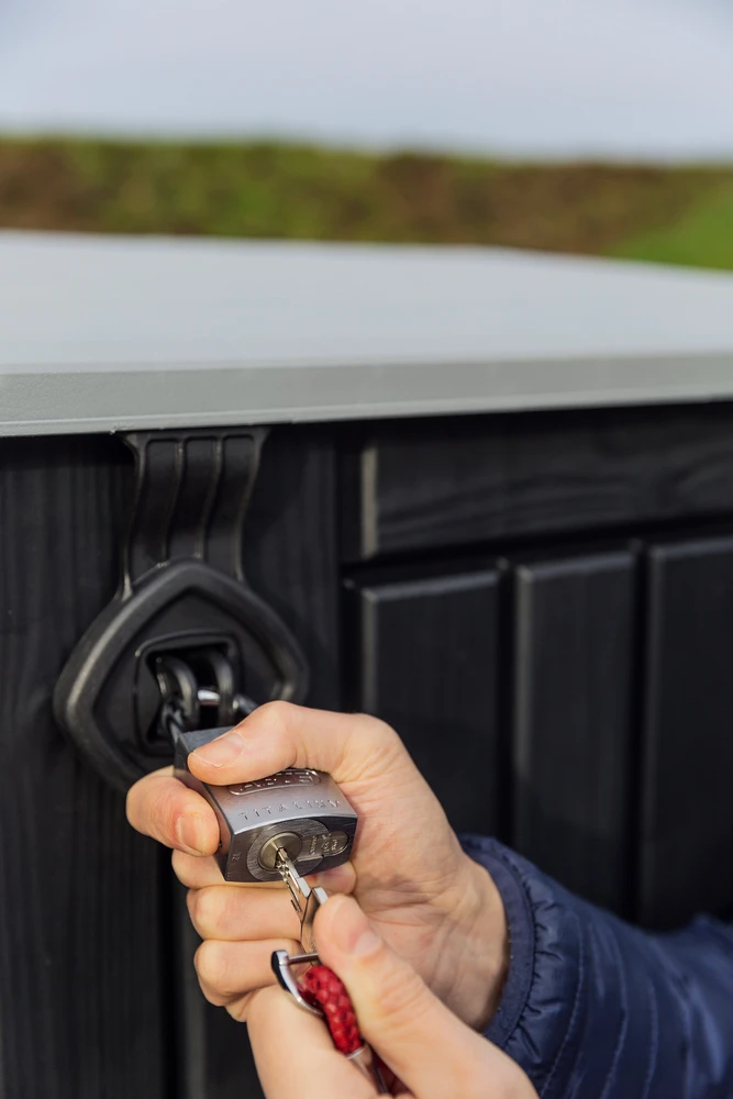 Abus Antivol Pliable Bordo 6000PZ/90 EC550, Support SH Inclus 8 Abus Antivol Pliable Bordo 6000PZ/90 EC550, Support SH Inclus – Image 6