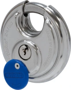 Abus Cadenas Diskus 24IB -Vélo Pièces Magasin Abus 5584 24IB 60 b2 z 3Diskus 24IB Vorhangeschloss