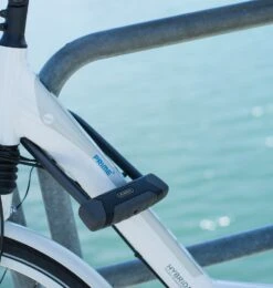 Abus Antivol à Arceau Granit X-Plus 540/160, Support SH B Inclus -Vélo Pièces Magasin Abus 67899 20113934 Granit X Plus 540160 Bugelschloss inkl SH B Halter 3