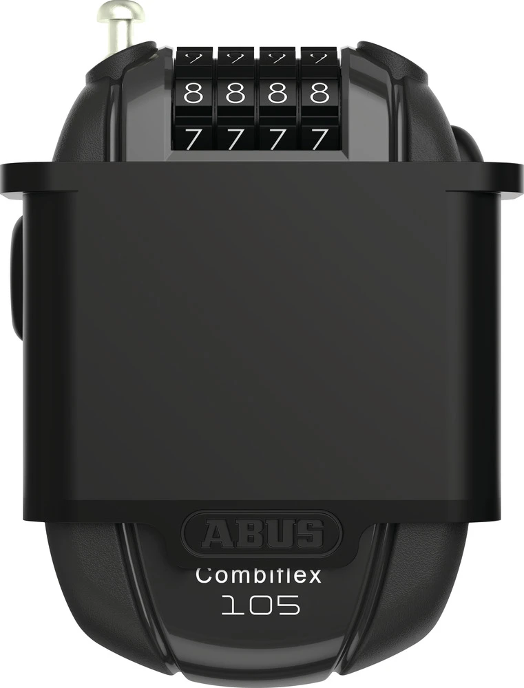 Abus Combiflex™ Rest 105 + Antivol à Câble CHR 3 Abus Combiflex™ Rest 105 + Antivol à Câble CHR