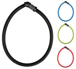 Abus 4408C/65 Câble-antivol