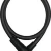 Abus Primo 5410K/85 Antivol à Câble Spiralé 2 Abus Primo 5410K/85 Antivol à Câble Spiralé -Vélo Pièces Magasin Abus Primo 40799 5410K 85 black 3
