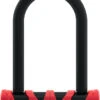Abus Antivol à Arceau Ultimate 420, Support USH Inclus -Vélo Pièces Magasin Abus Ultimate 420 Bugelschloss inkl Halterung 81689 a