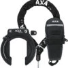 AXA Set Block XXL + ULC 100 Incl. Sacoche De Selle -Vélo Pièces Magasin Axa Block XXL ULC 100 Set inkl Satteltasche 59515895SC 3