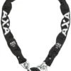 AXA Antivol à Chaîne Loop 110 Avec Cadenas Suspendu -Vélo Pièces Magasin Axa Loop 110 Kettenschloss 59003895SS a