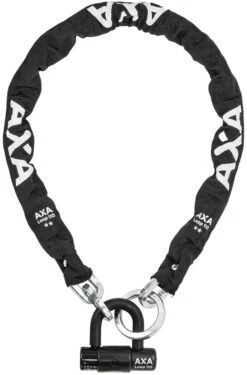 AXA Antivol à Chaîne Loop 110 Avec Cadenas Suspendu