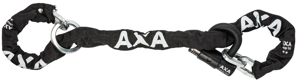 AXA Antivol à Chaîne Loop 110 Avec Cadenas Suspendu 5 AXA Antivol à Chaîne Loop 110 Avec Cadenas Suspendu – Image 3