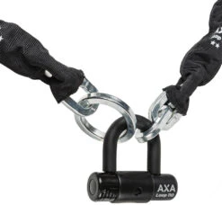 AXA Antivol à Chaîne Loop 110 Avec Cadenas Suspendu 11 AXA Antivol à Chaîne Loop 110 Avec Cadenas Suspendu -Vélo Pièces Magasin Axa Loop 110 Kettenschloss 59003895SS d