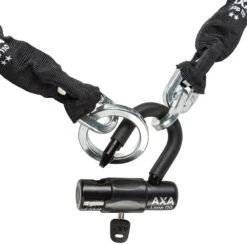 AXA Antivol à Chaîne Loop 110 Avec Cadenas Suspendu 13 AXA Antivol à Chaîne Loop 110 Avec Cadenas Suspendu -Vélo Pièces Magasin Axa Loop 110 Kettenschloss 59003895SS f