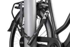 AXA Solid Plus Rétractable + Linq City S'entrouvrant -Vélo Pièces Magasin Axa Solid Plus Retractable Linq City gleichschliessend 59511595SB b