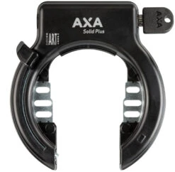 AXA Solid Plus Rétractable + Linq City S'entrouvrant -Vélo Pièces Magasin Axa Solid Plus Retractable Linq City gleichschliessend 59511595SB e