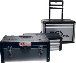 Chariot De Montage -Vélo Pièces Magasin BGS technic 2002 03 Montagewagen