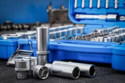 Jeu De Douilles Hexagonales 192 Pièces -Vélo Pièces Magasin BGS technic 2243 20126698 Steckschlussel Satz Sechskant 192 teilig 3