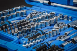 Jeu De Douilles Hexagonales 192 Pièces -Vélo Pièces Magasin BGS technic 2243 20126698 Steckschlussel Satz Sechskant 192 teilig 7