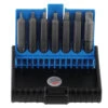 Jeu D'extracteurs De Vis Pour Vis à Six Pans Creux 7 Pièces -Vélo Pièces Magasin BGS technic 5289 Schraubenausdreher Satz fur Innensechskant 7 teilig