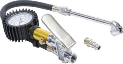 Kraftmann - Gonfleur De Pneus à Air Comprimé (0-15 Bar) 9 Kraftmann - Gonfleur De Pneus à Air Comprimé (0-15 Bar) -Vélo Pièces Magasin BGS technic 55412 01 Kraftmann Druckluft Reifenf ller 0 15 bar