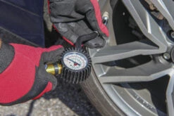 Kraftmann - Gonfleur De Pneus à Air Comprimé (0-15 Bar) 11 Kraftmann - Gonfleur De Pneus à Air Comprimé (0-15 Bar) -Vélo Pièces Magasin BGS technic 55412 03 Kraftmann Druckluft Reifenf ller 0 15 bar