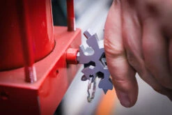 Outil Multifonctionnel 18 En 1 Acier Inoxydable 11 Outil Multifonctionnel 18 En 1 Acier Inoxydable -Vélo Pièces Magasin BGS technic 85880 20126168 Multifunktionswerkzeug 18 in 1 Edelstahl 2