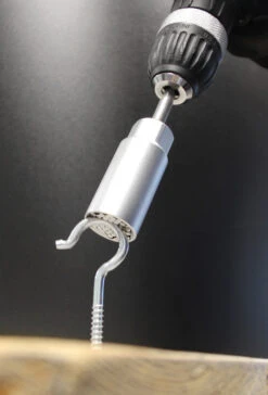 Multi-usages Avec Jeu D'adaptateurs 3 Pièces -Vélo Pièces Magasin BGS technic 92533 01 Multi Einsatz mit Adapter Satz 3 teilig