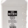 Barbieri Huile Minérale 1 Litre Pour Les Freins à Disque Hydrauliques -Vélo Pièces Magasin Barbieri Mineraloel 1 Liter fuer hydraulische Scheibenbremsen 8015431009579