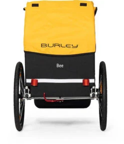 Burley BEE Remorque Pour Enfant Unique -Vélo Pièces Magasin Burley BEE Single Kinderanhanger 946208 d