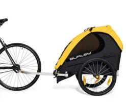 Burley BEE Remorque Pour Enfant Unique -Vélo Pièces Magasin Burley BEE Single Kinderanhanger 946208 e