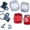 Burley Reflector Set -Vélo Pièces Magasin Burley 60451399