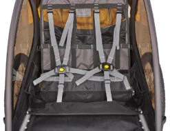 Burley BEE Remorque Pour Enfants -Vélo Pièces Magasin Burley BEE Kinderanhanger 946206 e