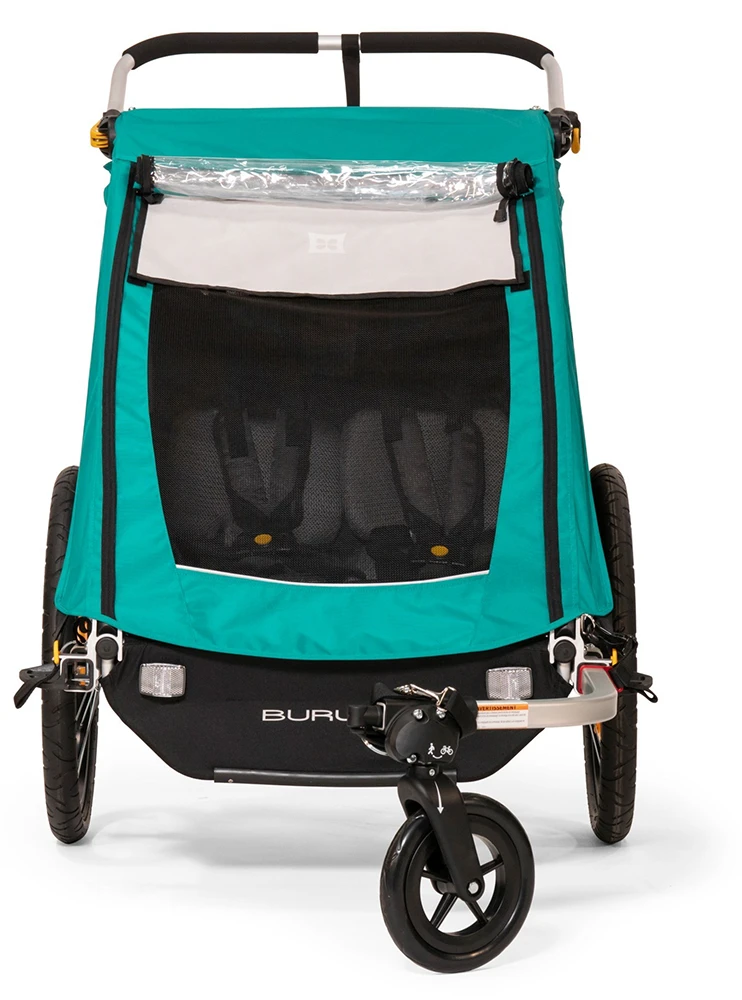 Burley Remorque Pour Enfant ENCORE X 3 Burley Remorque Pour Enfant ENCORE X