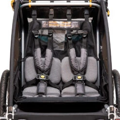 Burley Remorque Pour Enfant ENCORE X 13 Burley Remorque Pour Enfant ENCORE X -Vélo Pièces Magasin Burley ENCORE X Kinderanhanger 937104 f