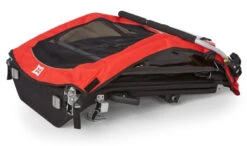 Burley HONEY BEE Remorque Pour Enfants -Vélo Pièces Magasin Burley HONEY BEE Kinderanhanger 949211 d