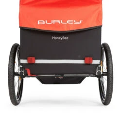 Burley HONEY BEE Remorque Pour Enfants -Vélo Pièces Magasin Burley HONEY BEE Kinderanhanger 949211 f