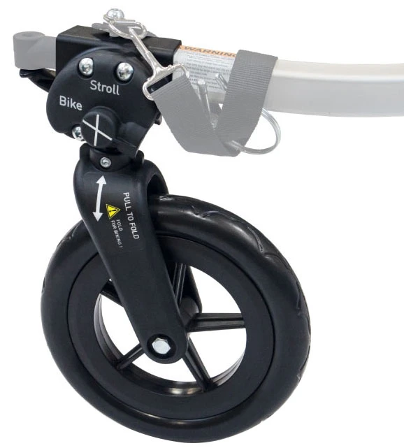 Burley Kit De Marche Pour Remorque D'enfant 3 Burley Kit De Marche Pour Remorque D'enfant