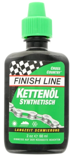 Finish Line Lubrifiant De Chaîne Cross Country