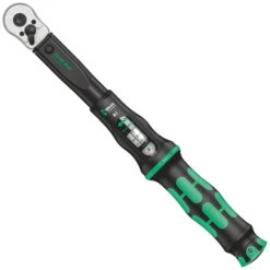 Wera Click-Torque B1 - Clé Dynamométrique à Cliquet 3/8" (10-50Nm)