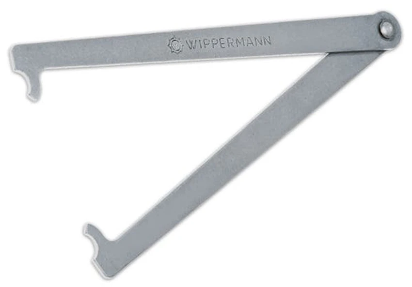 Jauge D'usure De La Chaîne 3 Jauge D'usure De La Chaîne