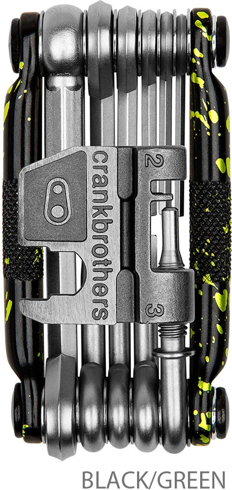 Crankbrothers Multi-17 Multitool Splatter Limited Edition 5 Crankbrothers Multi-17 Multitool Splatter Limited Edition – Image 3