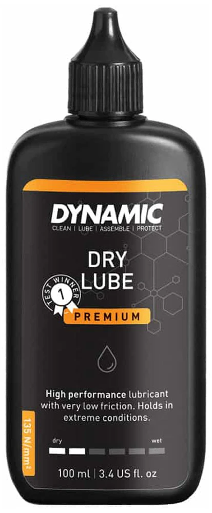 Dynamic Lubrifiant Pour Chaînes Dry Lube 100 Ml 3 Dynamic Lubrifiant Pour Chaînes Dry Lube 100 Ml