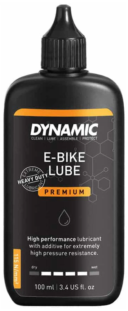 Dynamic Lubrifiant Pour Chaîne E-Bike Lube 100ml 3 Dynamic Lubrifiant Pour Chaîne E-Bike Lube 100ml