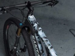 Dyedbro Kit De Protection De Cadre Camo -Vélo Pièces Magasin DYEDBRO Camo Rahmenschutz Kit DBF11123 4