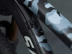 Dyedbro Kit De Protection De Cadre Camo -Vélo Pièces Magasin DYEDBRO Camo Rahmenschutz Kit DBF11123 5