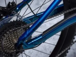 Dyedbro Kit De Protection Du Cadre Transparent -Vélo Pièces Magasin DYEDBRO Clear Rahmenschutz Kit DBF11103 3