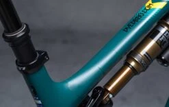 Dyedbro Kit De Protection Du Cadre Transparent -Vélo Pièces Magasin DYEDBRO Clear Rahmenschutz Kit DBF11103 5