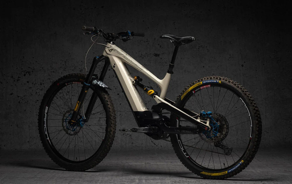 Dyedbro Kit De Protection Du Cadre De Vélo électrique Stay Free 5 Dyedbro Kit De Protection Du Cadre De Vélo électrique Stay Free – Image 4