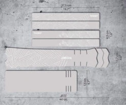 Dyedbro Kit De Protection Du Cadre De Vélo électrique Stay Free 12 Dyedbro Kit De Protection Du Cadre De Vélo électrique Stay Free -Vélo Pièces Magasin DYEDBRO Stay Free E Bike Rahmenschutz Kit EB 22211 6