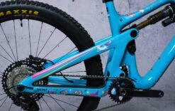 Dyedbro Kit De Protection Pour Cadre Unicorn -Vélo Pièces Magasin DYEDBRO Unicorn Rahmenschutz Kit DBF11213 2