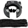 AXA Antivol De Cadre Defender RL + Chaîne à Insérer R-140