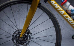 Dyedbro Kit De Protection De Cadre Clear Gravel -Vélo Pièces Magasin Dyedbro Clear Gravel Rahmenschutz Kit GB 33308 3