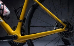 Dyedbro Kit De Protection De Cadre Clear Gravel -Vélo Pièces Magasin Dyedbro Clear Gravel Rahmenschutz Kit GB 33308 4