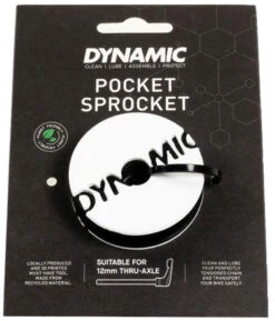 Dynamic Porte-chaîne Pocket Sprocked 3D